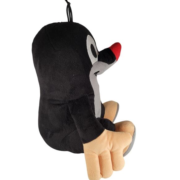 Munabo Krtek Little Mole Plush 12" Zdenek Miler Czech Republic Made Stuffed Toy - Picture 9 of 16